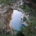 l'arco naturale